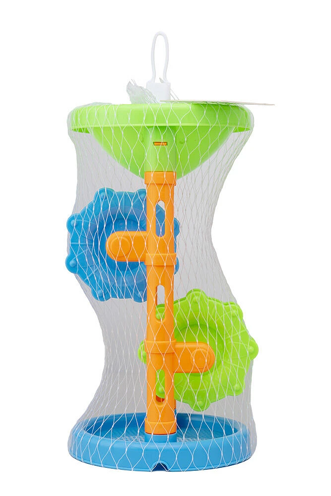 O2P Beach Water Wheel