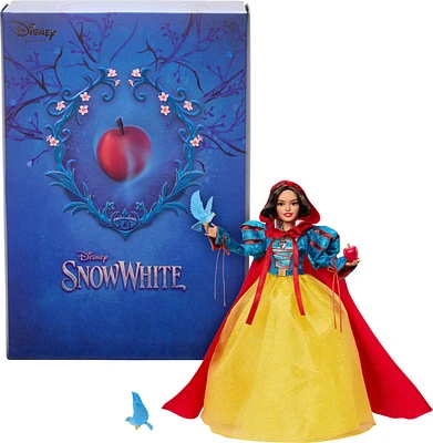 Disney Collector Snow White Collectible Fashion Doll Inspired by Disney Live Action Movie