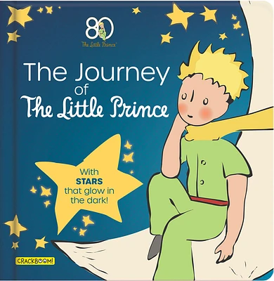 Journey of the Little Prince, The - English Edition