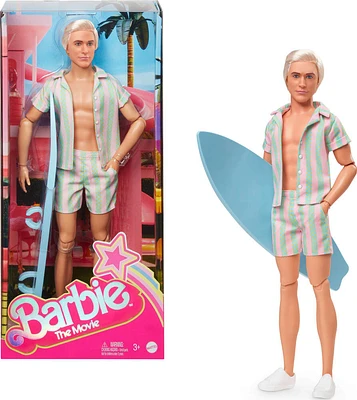 Barbie Movie Perfect Day Ken Doll