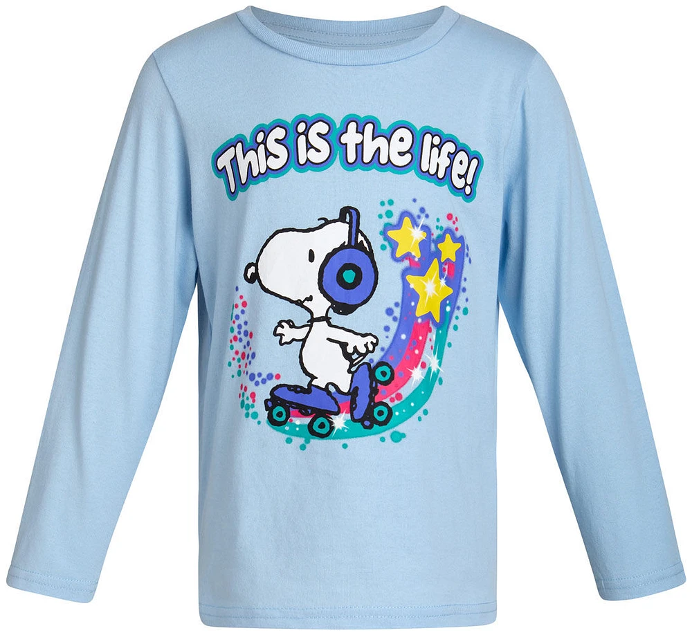 Peanuts - Long Sleeve Tee