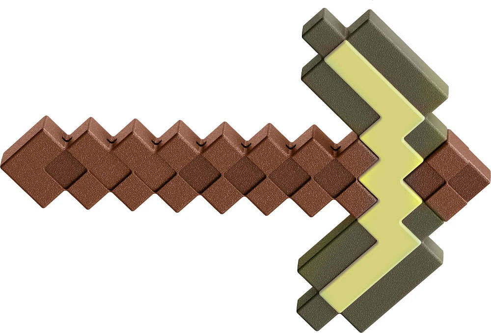 Minecraft Roleplay Gold Pickaxe