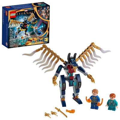 LEGO Super Heroes Eternals' Aerial Assault 76145 (133 pieces)