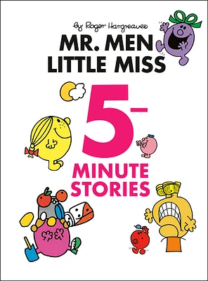 Mr. Men Little Miss 5-Minute Stories - English Edition