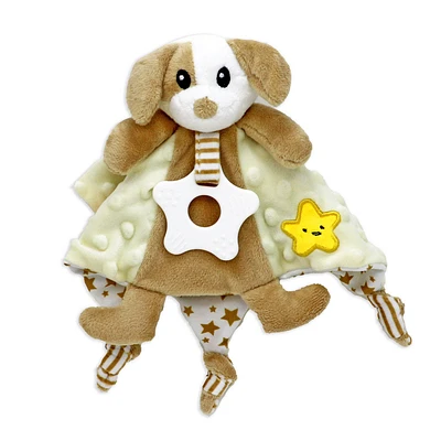 Activities by Baby Mode Popcorn Activity Nunu: Beige Dog