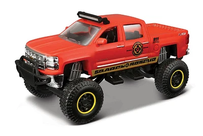 Fresh Metal 4X4 Rebels - 1 per order, colour may vary (Each sold separately, selected at Random)