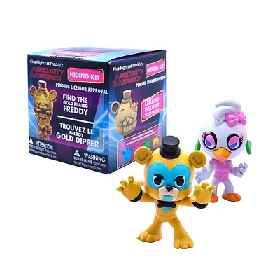 Figurine à trouver Five Nights at Freddy's Security Breach