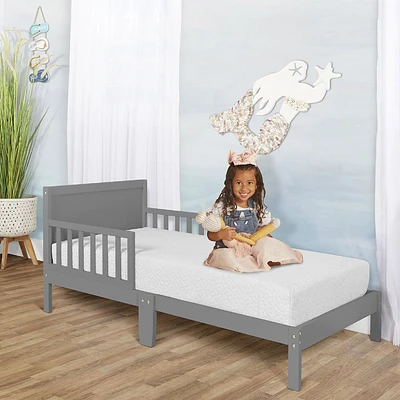 Brookside Toddler Bed Grey