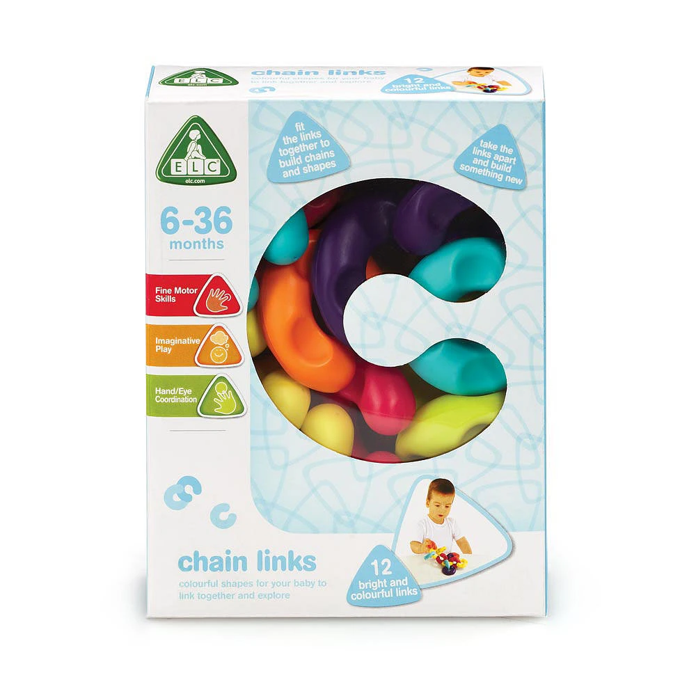 Early Learning Centre Chain Links - English Edition - R Exclusive