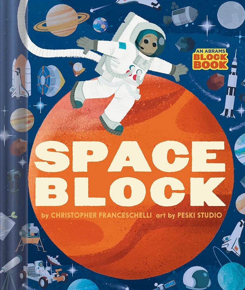 Spaceblock - Édition anglaise