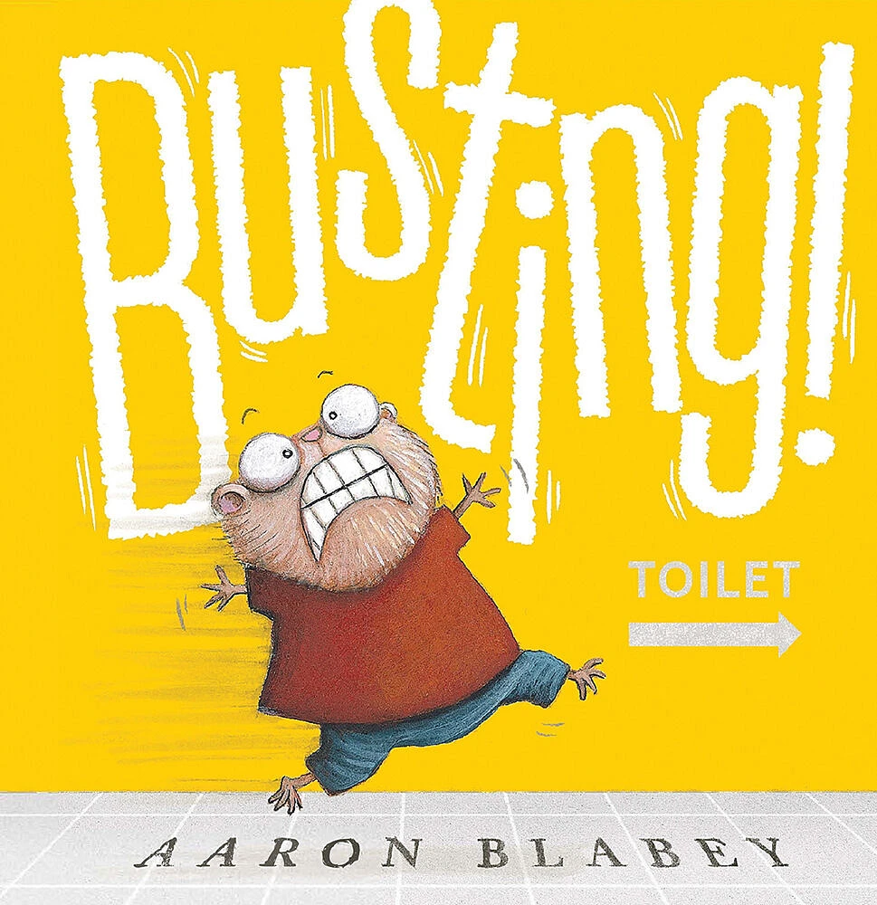 Busting! - Édition anglaise
