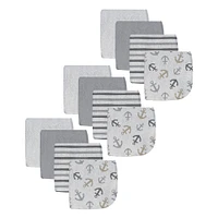 12 Pack Washcloths