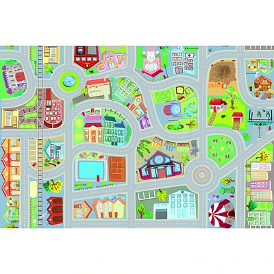 Achoka - Playmat With Cars