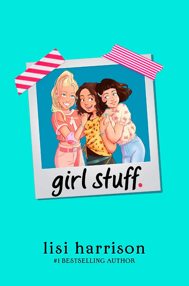 girl stuff. - English Edition