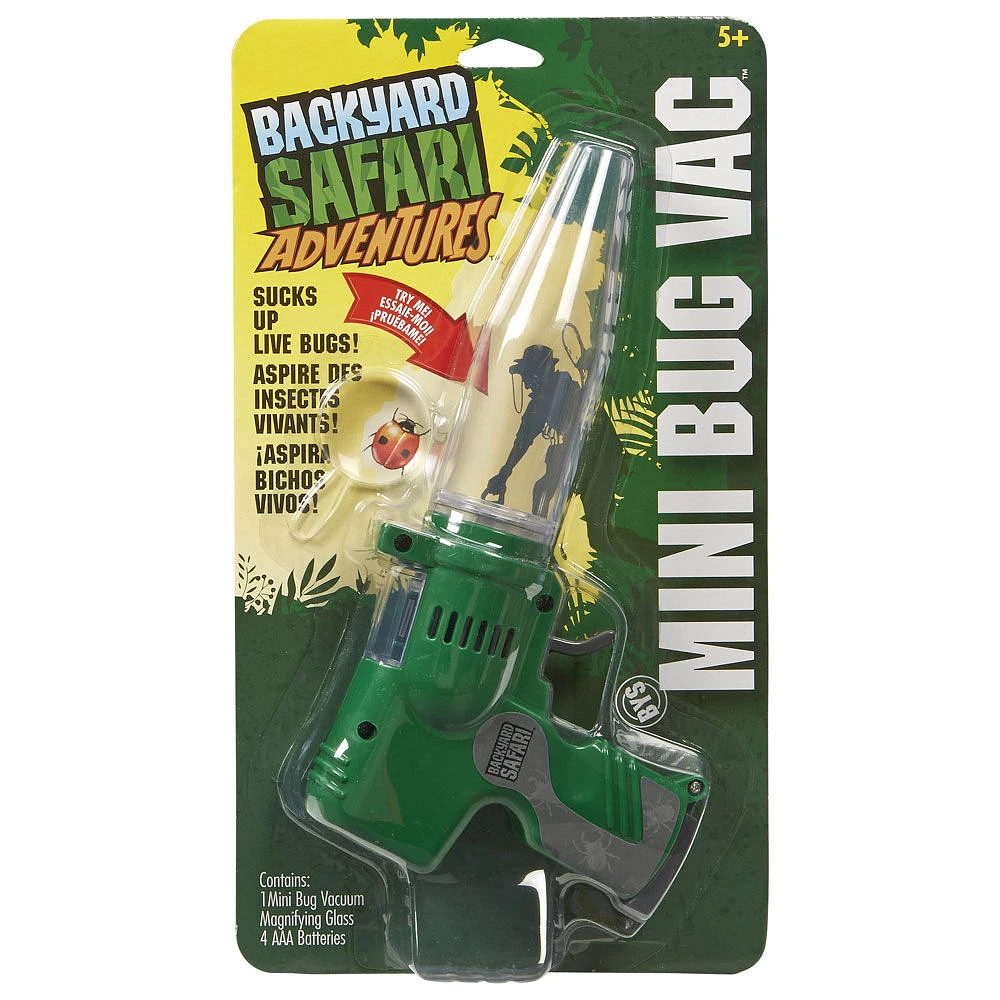 ALEX Backyard Safari - Mini Bug Vac