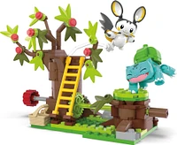 MEGA - Pokémon - Coffret - Les Bois Jolis d'Emolga et Bulbizarre