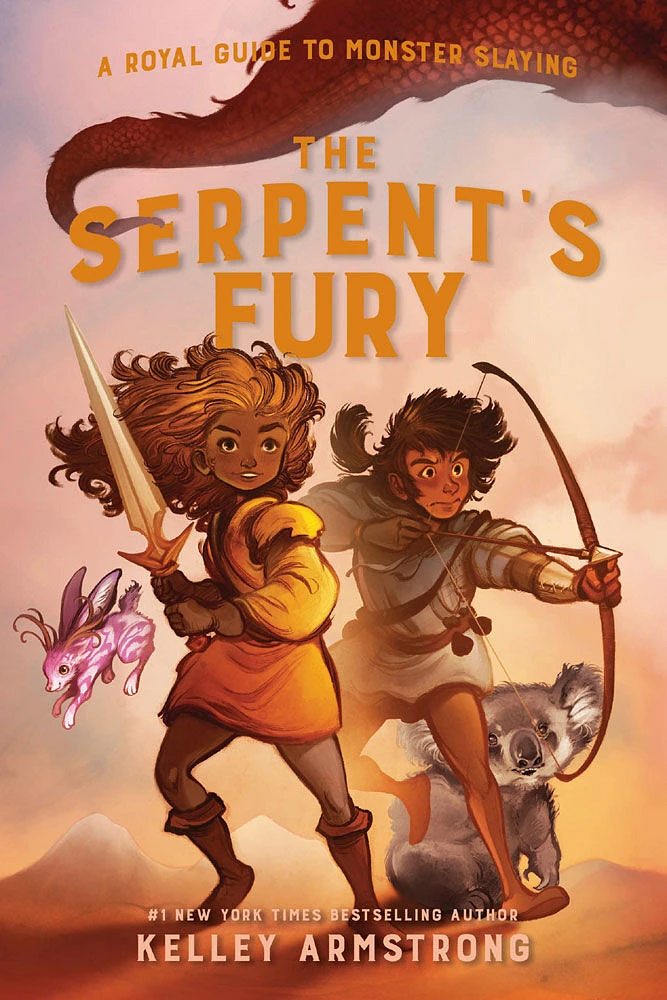 The Serpent's Fury - English Edition
