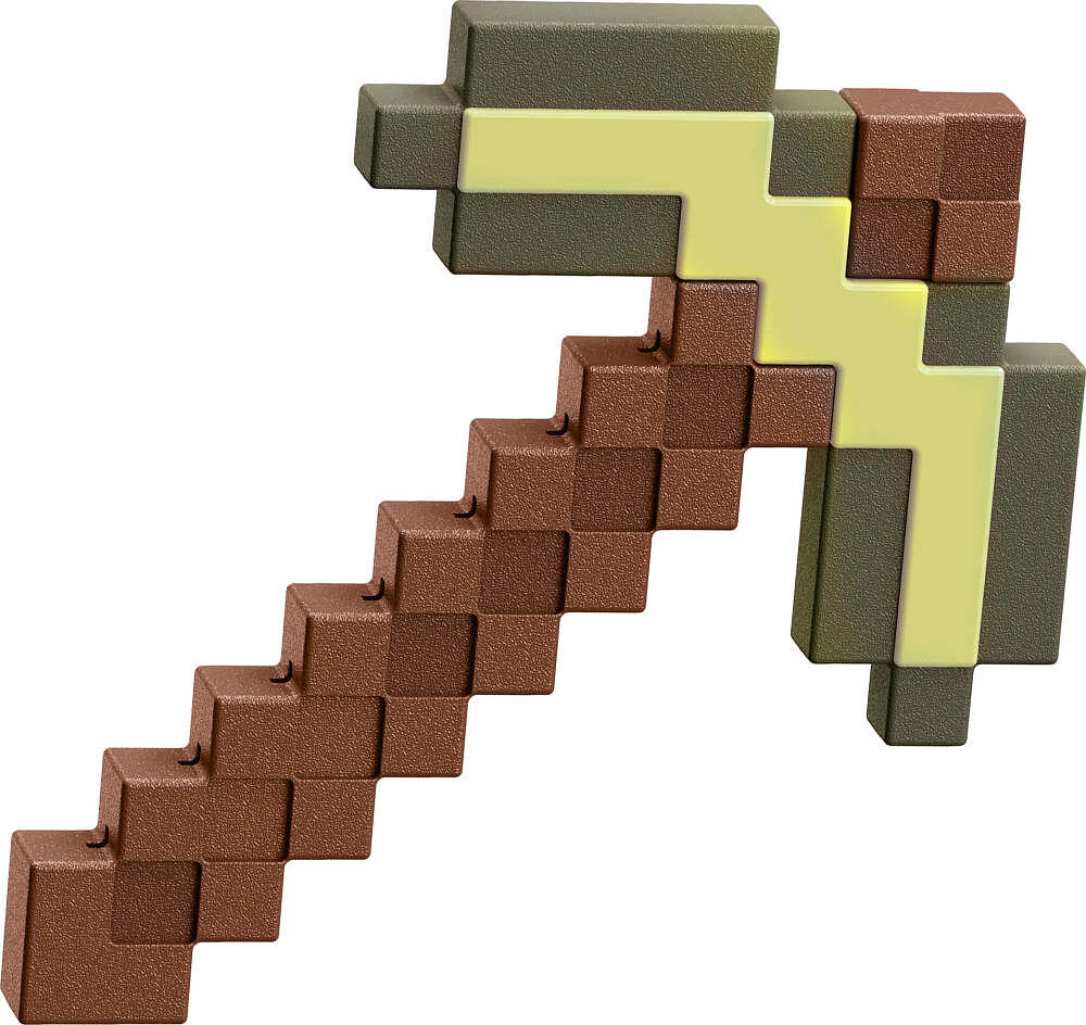 Minecraft Roleplay Gold Pickaxe