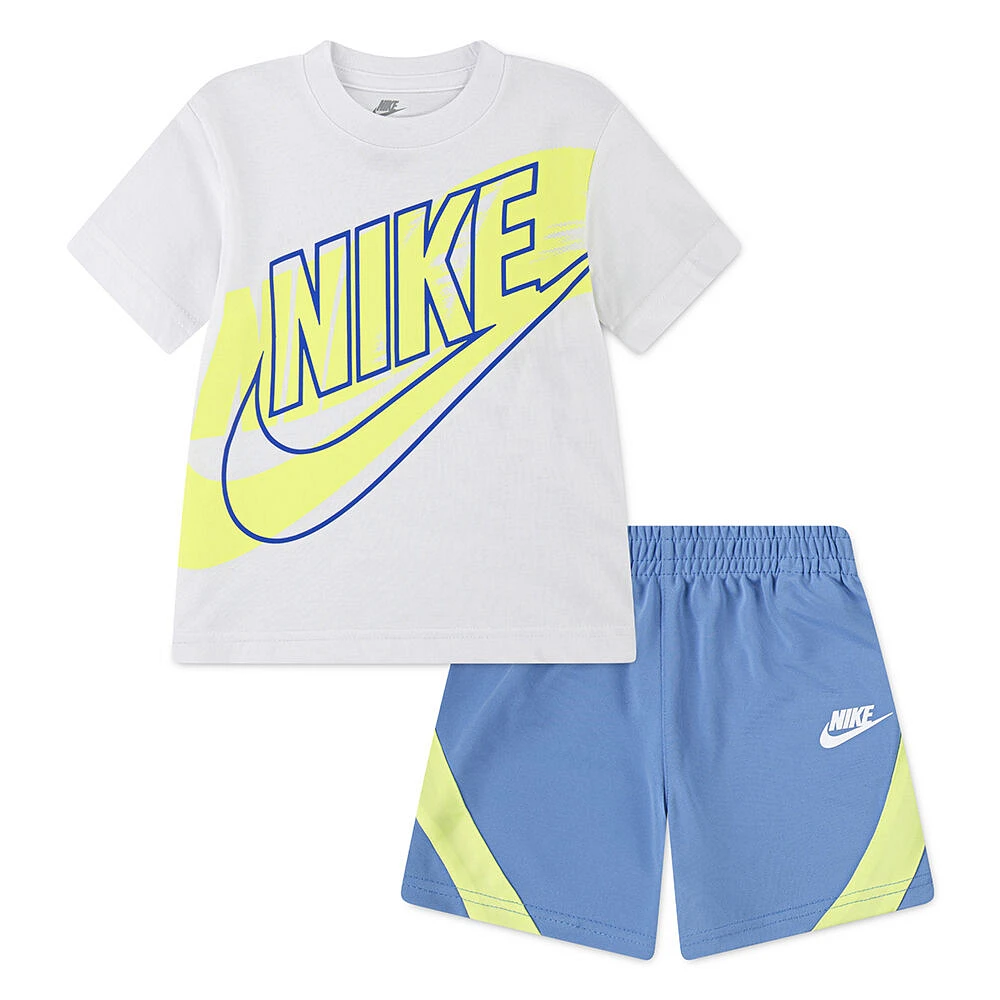 Nike Shorts Set