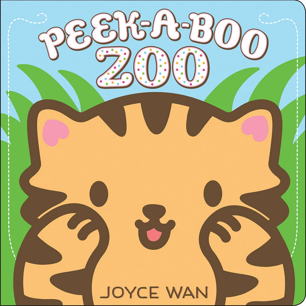 Peekaboo Zoo - English Edition