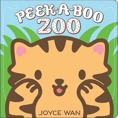 Peekaboo Zoo - English Edition