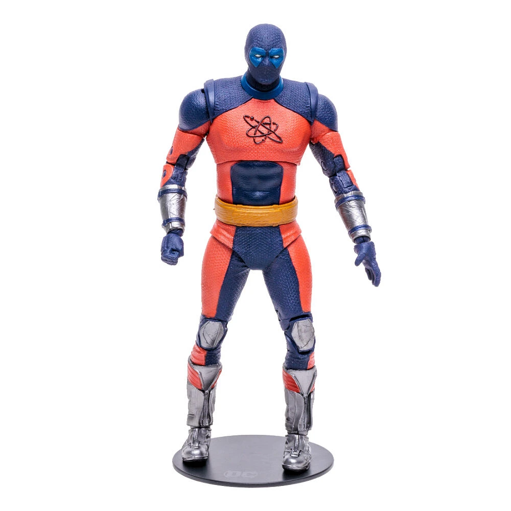 Figurine de 7 pouces - DC Multiverse - Adam Smasher (Black Adam Movie)