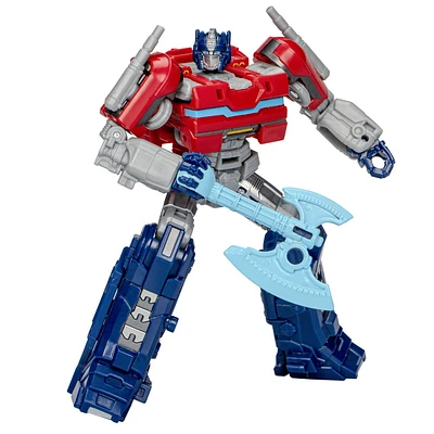 Transformers : Un Prime Changer, figurine Optimus Prime (Orion Pax)
