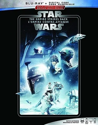 Star Wars: The Empire Strikes Back [Blu-ray+Digital]