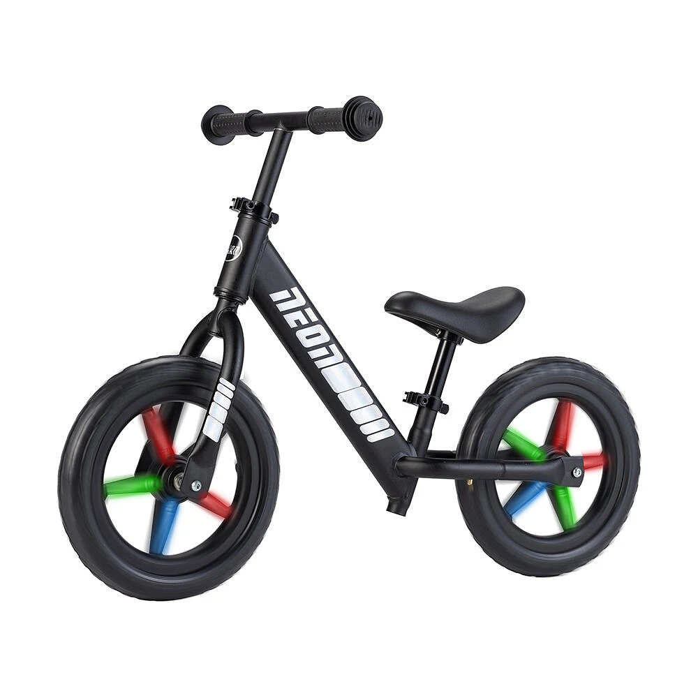 Yvolution Neon Dynamo Draisienne - Noire