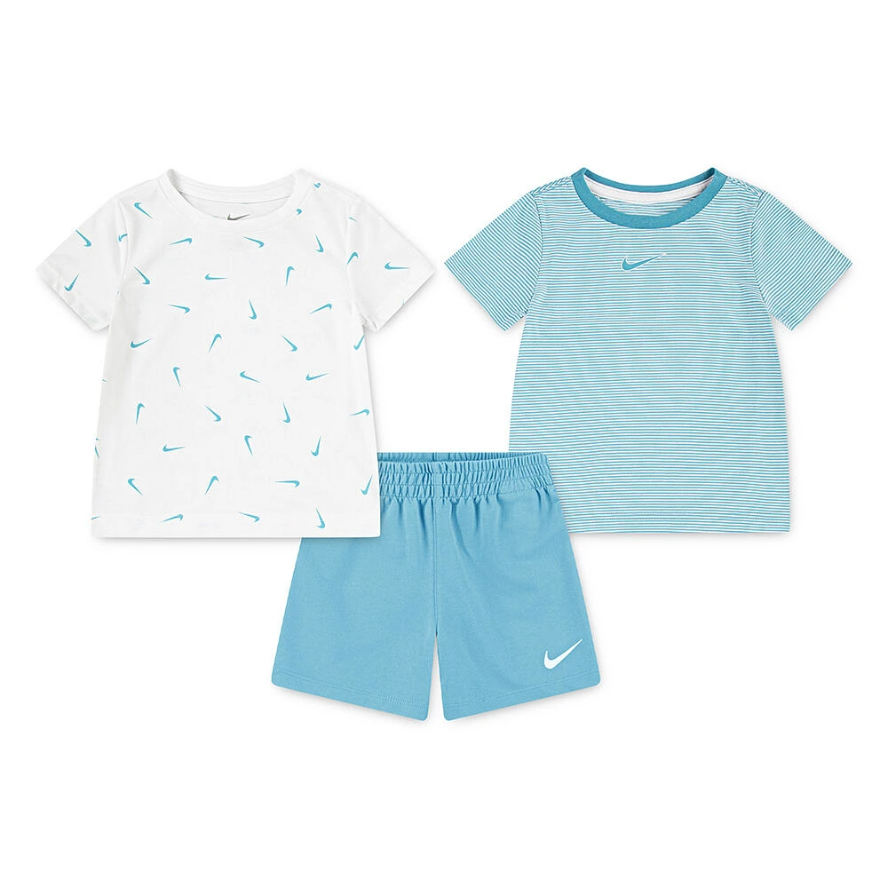 Nike Shorts Set