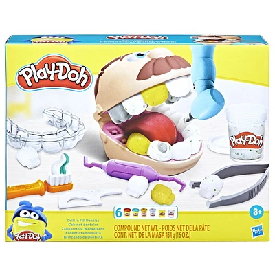 Play-Doh Drill 'n Fill Dentist Toy