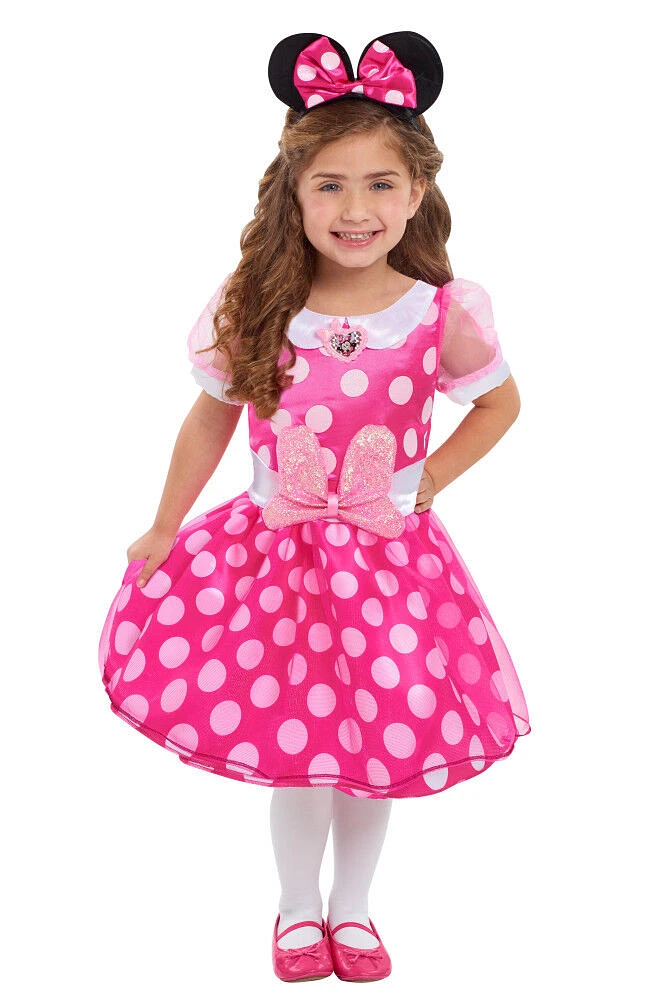 Robe à Noeuds Magnifiques de Minnie - Notre exclusivité