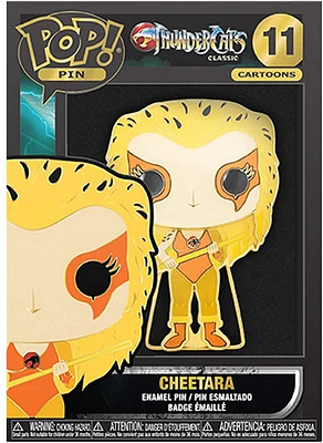 Funko POP! Pin: Thundercats - Cheetara