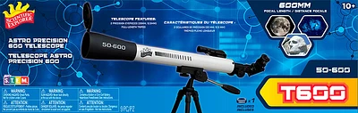 Scientific Explorer - Astro Precision 600 Telescope