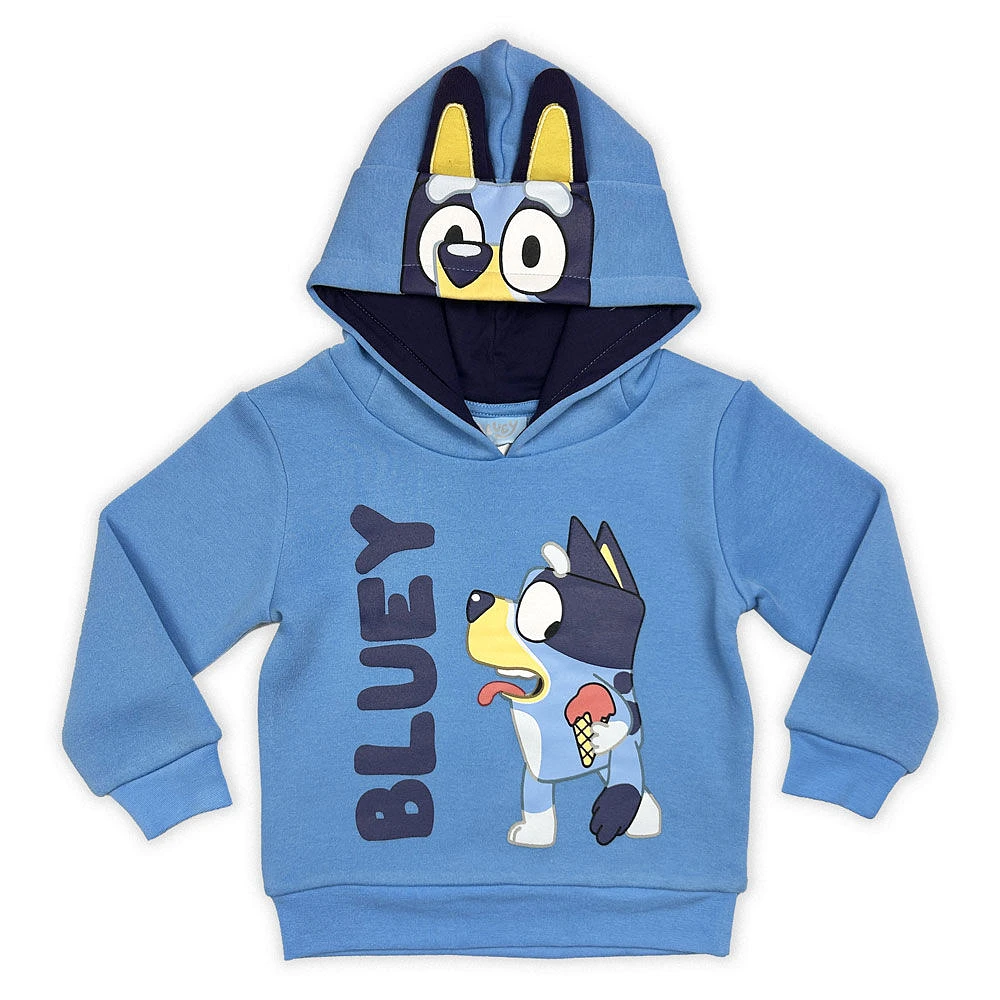 Bluey Long Sleeve Hoodie