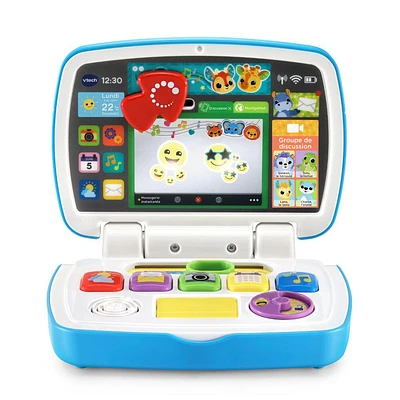 VTech Toddler Tech Laptop - French Edition