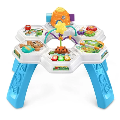 VTech Buzz & Learn Activity Table - English Edition