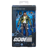 G.I. Joe Classified Series, figurine 133 ALBERT "ALPINE" PINE