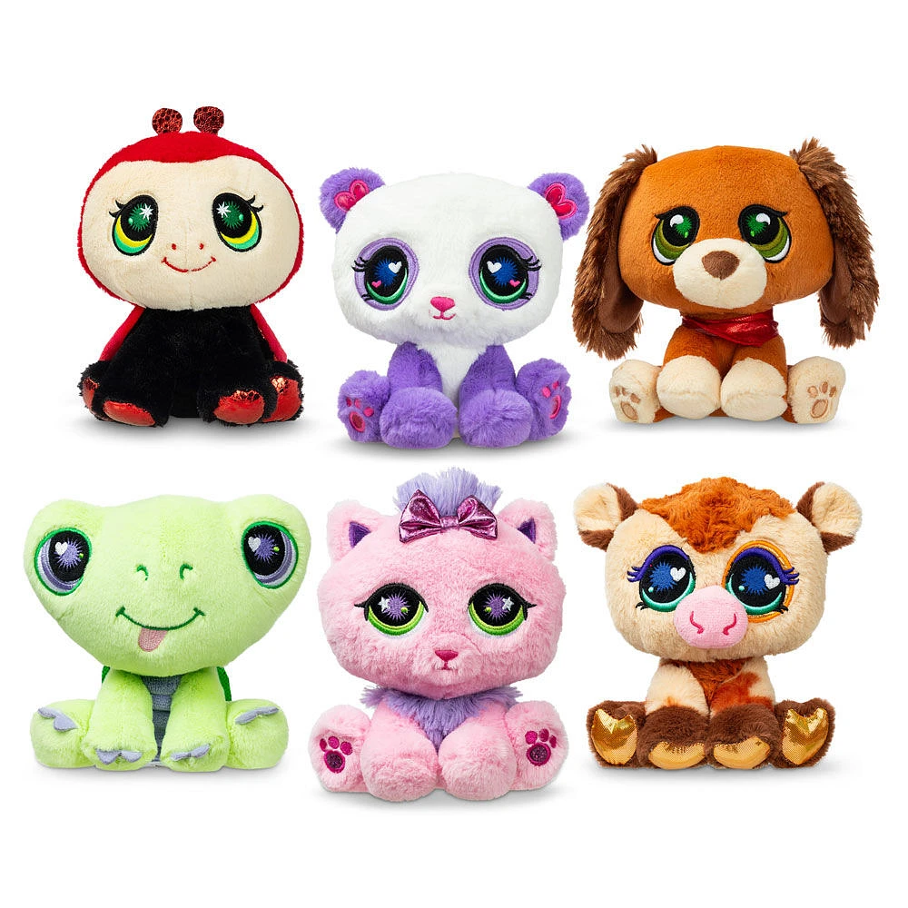Littlest Pet Shop - 6" Cuddle Plush
