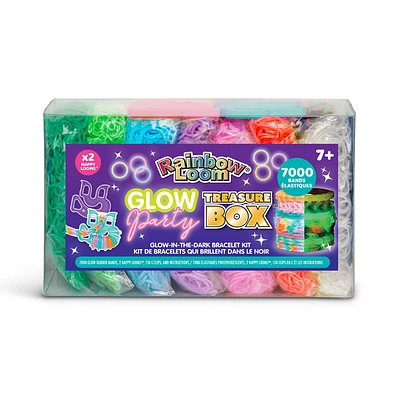 Glow In The Dark Treasure Box