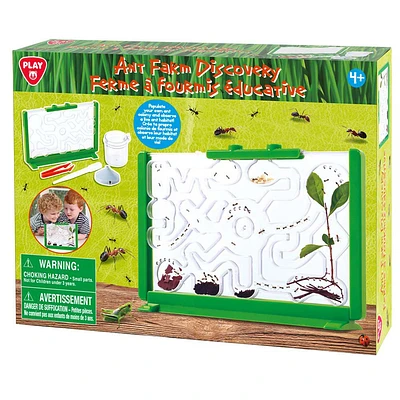 Ant Farm Discovery