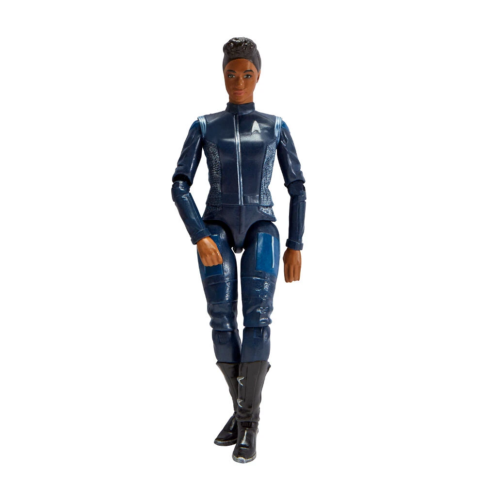 Star Trek 5" Univers Figurine - Officier Scientifique Michael Burnham (Star Trek Découverte)