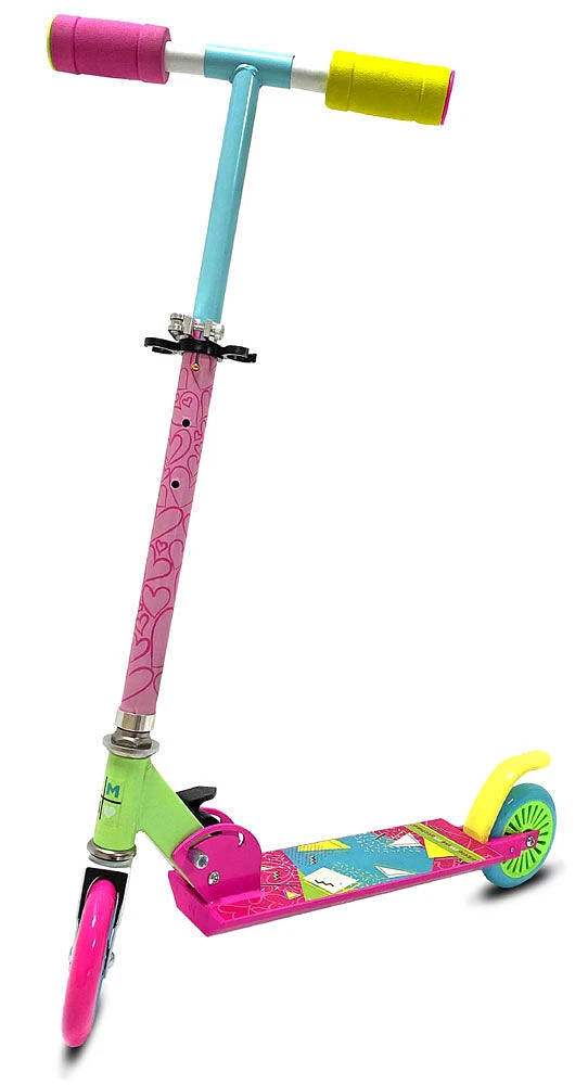 Trottinette - Little Miss Matched - 120mm - Notre exclusivité