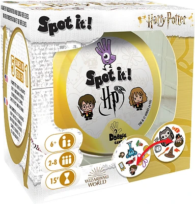 Spot It! / Dobble - Harry Potter (Ml)