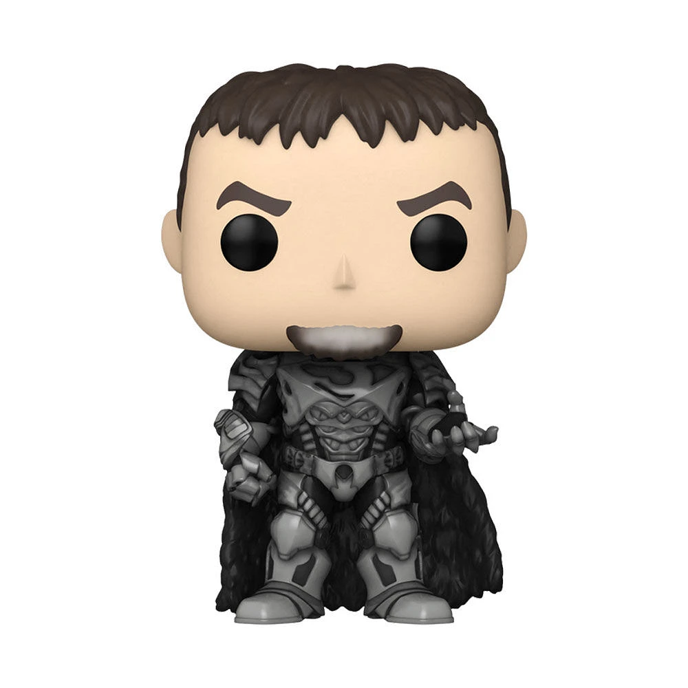 POP:Le Flash- General Zod