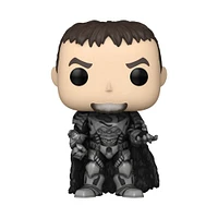 POP:Le Flash- General Zod