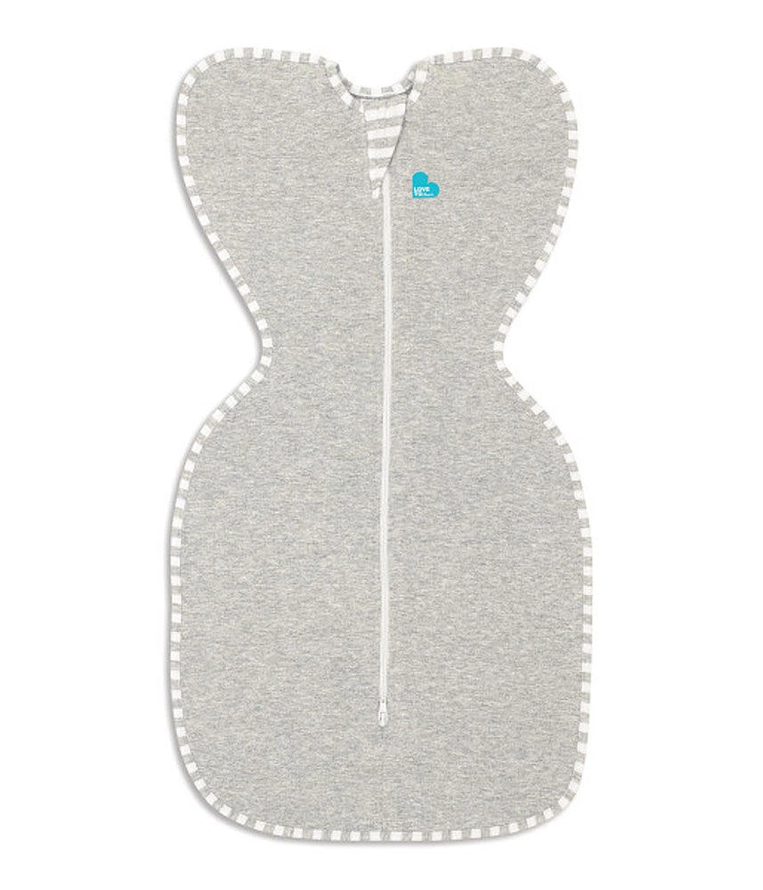 Love to Dream - Swaddle Up - Grey/Newborn