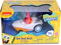 NKOK Patrick Pull Back Hot Rod Boat