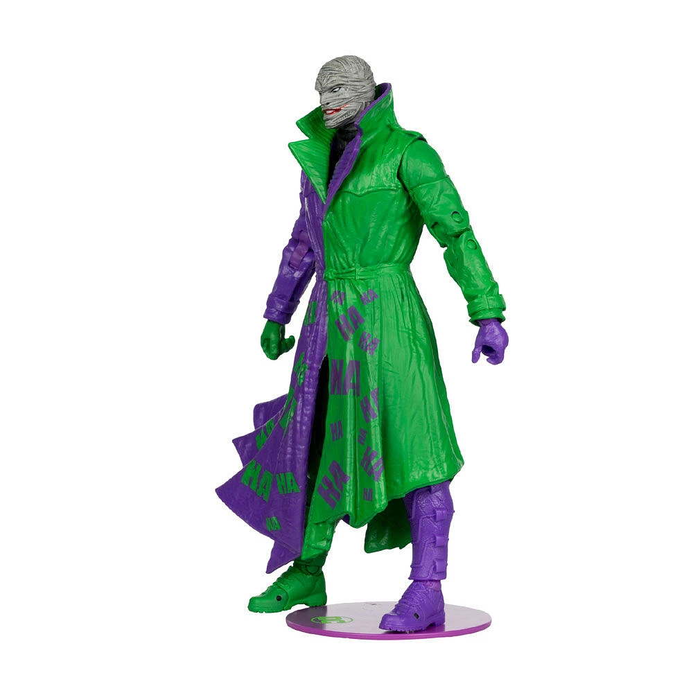 DC Multiverse Hush (Jokerized) Gold Label 7" Action Figure