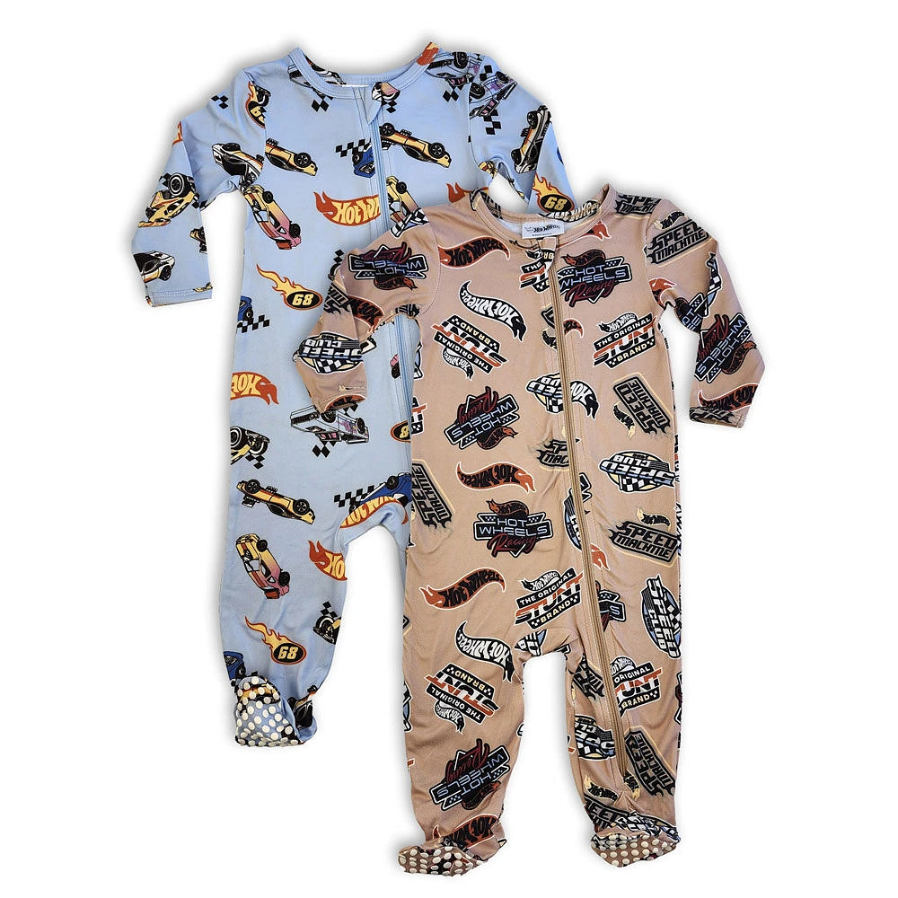 Hot Wheels 2 Piece Pack Sleeper